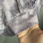 Young Fabulous and Broke Juliette grape purple tie dye sweatshirt size S Photo 7