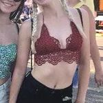 Urban Outfitters Lace Bralette Photo 0