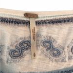 Free People ✨ 
Muse Embroidered Tee✨ Photo 5