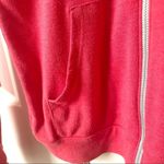 Bella Canvas Canvas red Ashtanga Yoga Center sweatshirt Photo 6