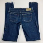 Diesel  Industry Grupee Low Rise Super Slim Skinny Dark Wash Jeans Size 27/32 Photo 1