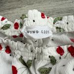 Mind Code Off Shoulder Crop Top Photo 2