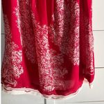 CAbi ‎ Red Heart of Township Cami Tank Top - XS EUC Photo 5