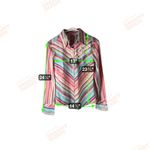 Tommy Hilfiger  Multicolor Striped Shirt Photo 4