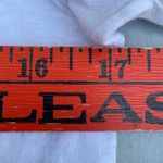 Hanes Vintage 80s Colorado Hang Gliding Telluride Festival Graphic White T-shirt Photo 5