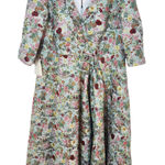 TS Couture LanTing Floral Multicolor Maxi Formal Dress NWT Wedding Guest Dress Pink Size 3X Photo 0