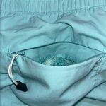 Eddie Bauer  Women's Light Blue Athletic Shorts Size Small Photo 5