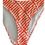 Triangl Swimwear Perre Mica Bikini Bottom Orange Photo 2