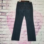Loft DARK WASH ORIGINAL BOOT CUT JEANS 4 Photo 1