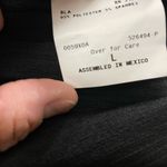 BCX Womens Skirt Size L
Black Solid Pencil Knee
Length Polyester Photo 8