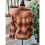 Dollhouse  Women's Multicolor Polyester Long Sleeve Double Breasted Pea Coat M Photo 5