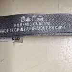 Aerie  Strappy Purple Striped Bikini Top - Size Small - EUC Photo 4