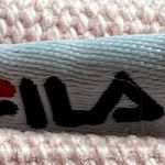 FILA | pink canvas tote bag Photo 4