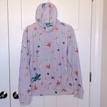 Hill House NWT  Allie Zip-Up - Sea Creatures Photo 1