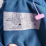 Athleta  Racerback Builtin Bra Athletic Sports Tank Top Photo 4