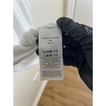 Ganni  x Prince Active Mesh White Top Size XL Photo 9