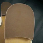 Indigo Rd Shoes Indigo Rd. Hayze Mules Women's Taupe Size 10 Tan Photo 6