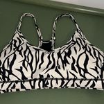 Zyia  Active Zebra Sports Bra Photo 1