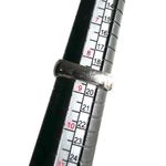 Swavorski Swarovski Aqua Blue Crystal Chunky Ring (Swan Mark) – Retired Photo 7