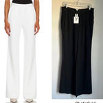 Diane Von Furstenberg NEW   silk Elena Wide Leg Pants Photo 1