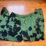 TLC crazy sexy cool world tour sweatpants Green Size M Photo 1