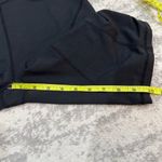 Free People  Movement Black Baby Biker Shorts Photo 11