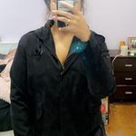 Brandy Melville Black Hailey Jacket Photo 2