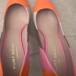 Kurt Geiger  Vibrant Pink and Orange Heels Brand New! Photo 2