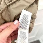 Ralph Lauren Polo Tan Quilted Collared Lightweight Jacket Size M Photo 3