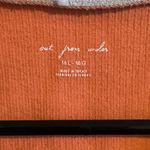 Urban Outfitters  Out From Under Orange Cropped Tee Photo 1