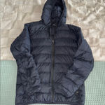 Eddie Bauer  down puffer jacket size small Photo 0