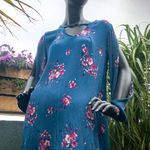 Xhilaration  split sleeve tunic/minidress Photo 0