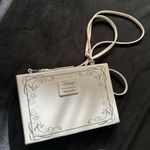 Disney Princess Books OG Heart Logo Loungefly Crossbody Book Purse Photo 6