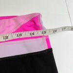 Lululemon Run: Inspire Crop II Leggings W6B73S Luxtreme & Mesh EUC Photo 6