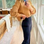 SPANXsmooth PerfectFit Ponte Flare Pants in Classic Black Size Medium Photo 10