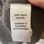 Maurice's  Premium Gray Mineral Wash Utility Jacket Large Photo 5