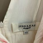 JessaKae Rosebud Dress Size XS Pink Photo 3
