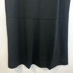 Prologue NWT Black Sleeveless Shift Drop Waist Knee Length Dress Size 1X Photo 6