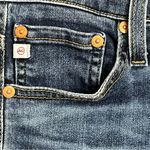 AG Adriano Goldschmied Jeans Womens 28 R The Farrah Skinny Ankle High Rise Photo 5