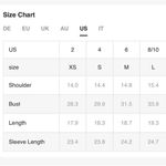 ✨HP✨Lace Trim Rib Photo 5