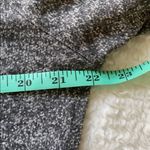 Tresics Gray Sweatshirt With Studs by  Size Large Photo 5