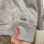 Aritzia TNA Gray Hoodie and Sweatpants Set Size M Photo 2