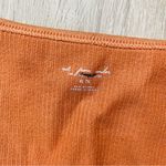 Urban Outfitters  Pullover Bralette Orange Sz XL Photo 3