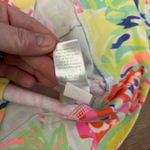 Lilly Pulitzer  Reagan Zip Up Jacket Casa Banana Photo 6