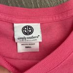 Simply Southern Collection Girls in Pearls Guys in Ties size S Photo 2