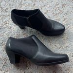 Croft & Barrow Croft & Borrow Memory Foam Heeled Ankle Boot Black 8 Photo 0