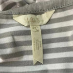Matilda Jane  Joanna Gaines Measure In Love Striped Shirt Size Small‎ Photo 3