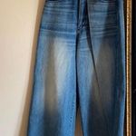 3x1  wide leg blue jeans SIZE: 26 Photo 0
