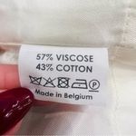 Dries Van Noten  Cream & Multicolour Floral Shift Dress Photo 8