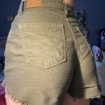American Eagle  Highest Rise Mom Shorts Photo 1